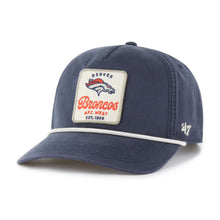 Gorra 47 NFL Hitch Rf Pitstop Broncos