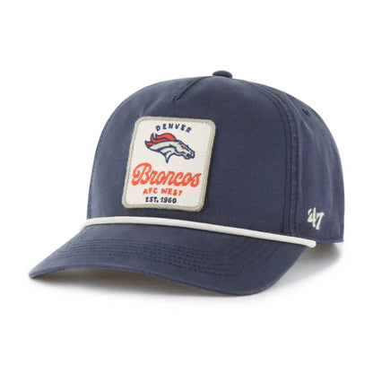 Gorra 47 NFL Hitch Rf Pitstop Broncos