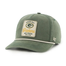 Gorra 47 NFL Hitch Rf Pitstop Packers