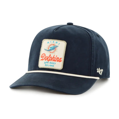 Gorra 47 NFL Hitch Rf Pitstop Dolphins