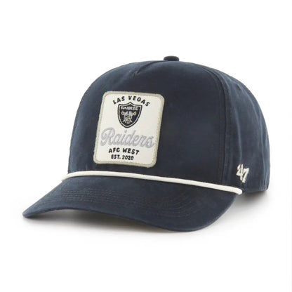 Gorra 47 NFL Hitch Rf Pitstop Raiders