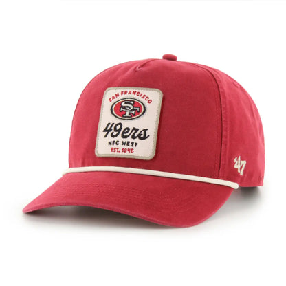 Gorra 47 NFL Hitch Rf Pitstop 49Ers