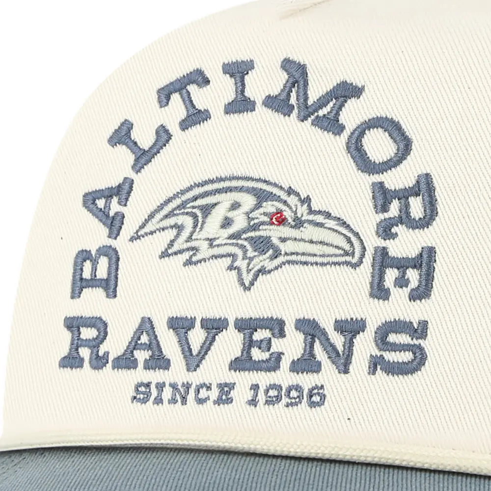 Gorra 47 NFL Hitch Rf Ranch Ravens
