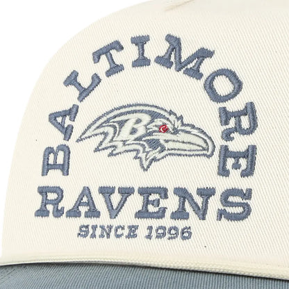 Gorra 47 NFL Hitch Rf Ranch Ravens