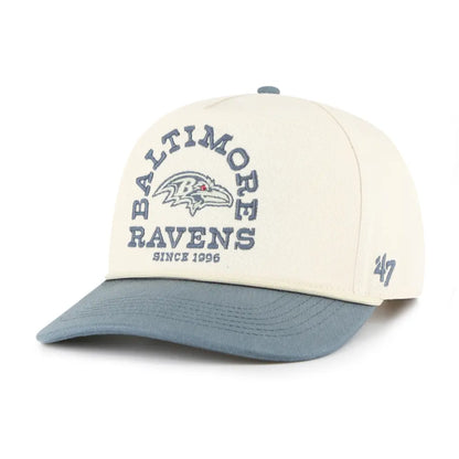 Gorra 47 NFL Hitch Rf Ranch Ravens