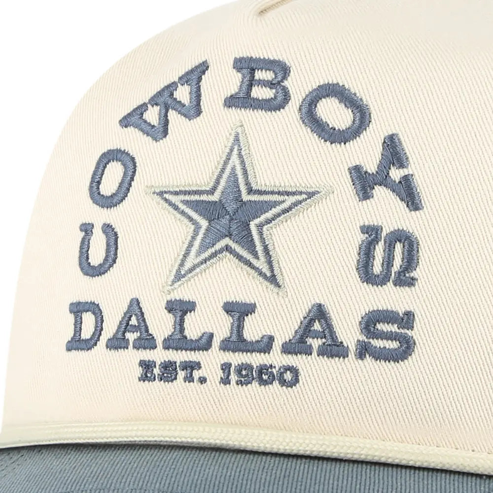 Gorra 47 NFL Hitch Rf Ranch Cowboys