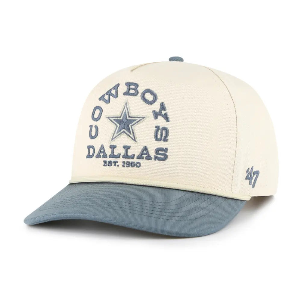 Gorra 47 NFL Hitch Rf Ranch Cowboys