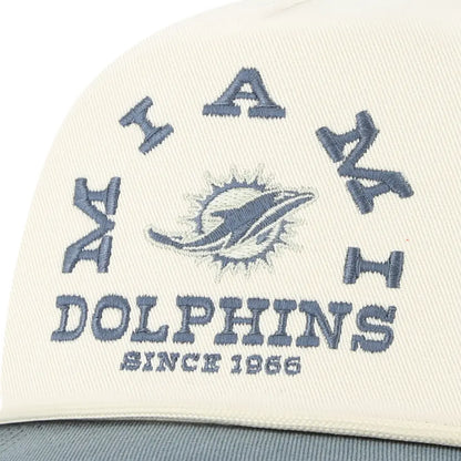 Gorra 47 NFL Hitch Rf Ranch Dolphins