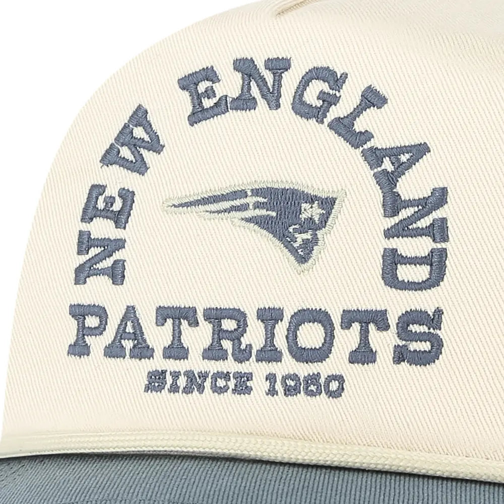 Gorra 47 NFL Hitch Rf Ranch Patriots