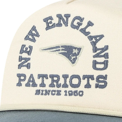 Gorra 47 NFL Hitch Rf Ranch Patriots