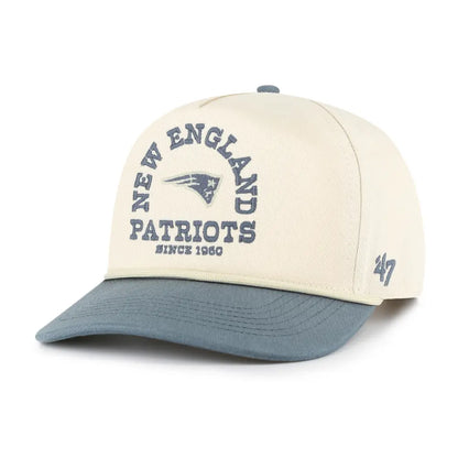 Gorra 47 NFL Hitch Rf Ranch Patriots