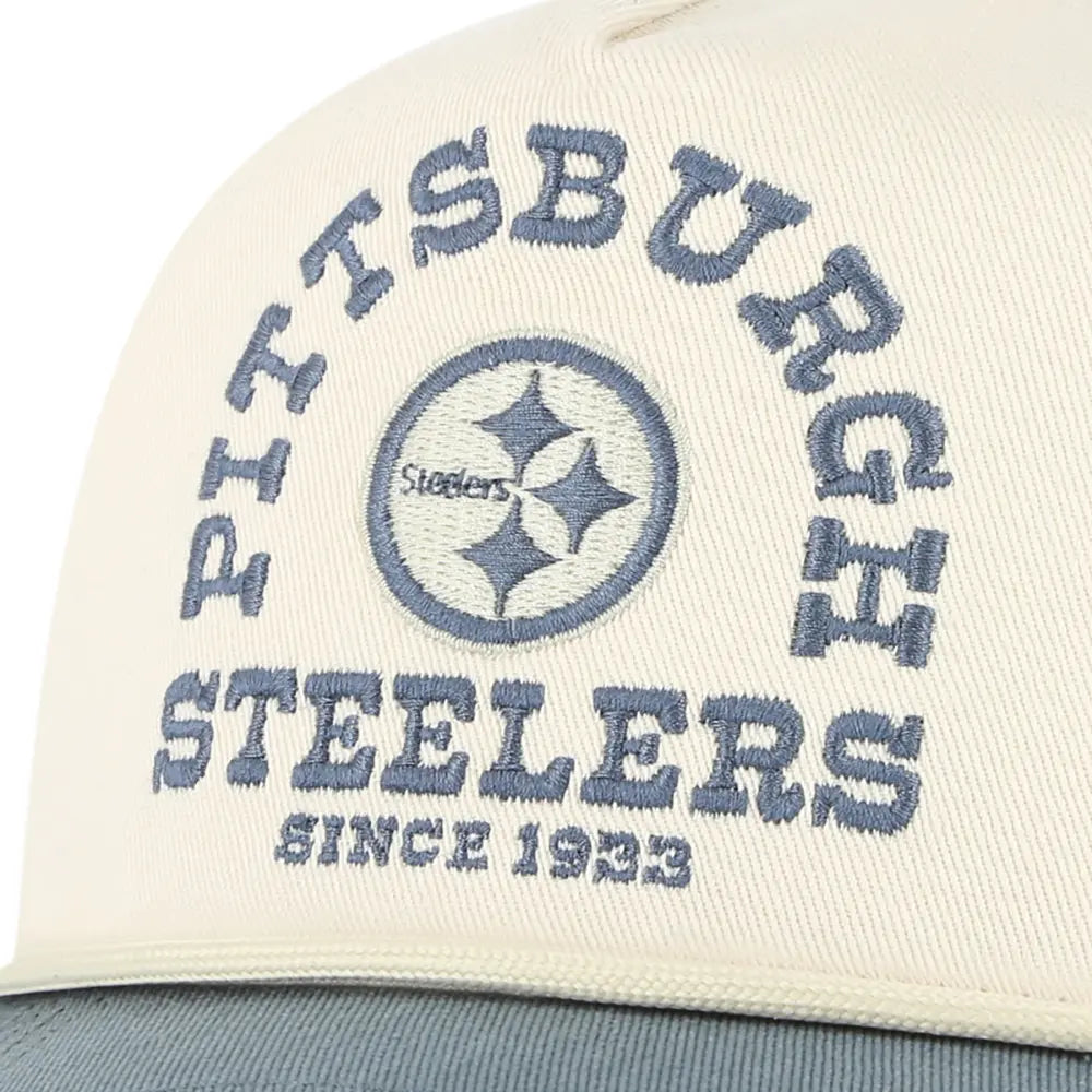 Gorra 47 NFL Hitch Rf Ranch Steelers