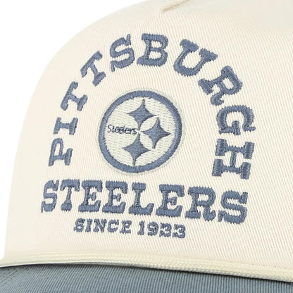 Gorra 47 NFL Hitch Rf Ranch Steelers