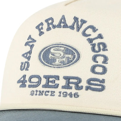 Gorra 47 NFL Hitch Rf Ranch 49Ers