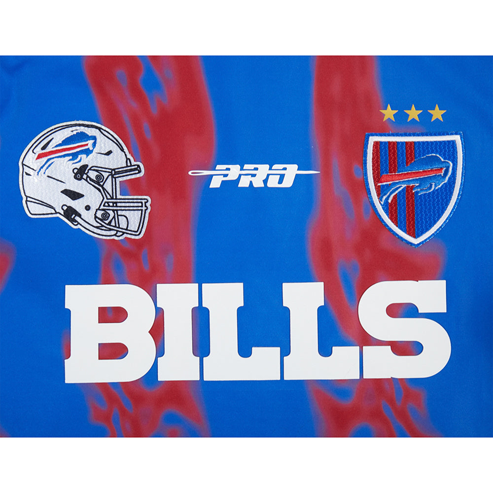 Playera Pro Standard NFL Ultra Poly Buffalo Bills