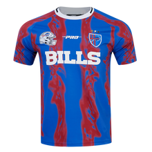 Playera Pro Standard NFL Ultra Poly Buffalo Bills