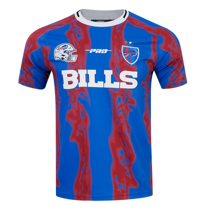 Playera Pro Standard NFL Ultra Poly Buffalo Bills