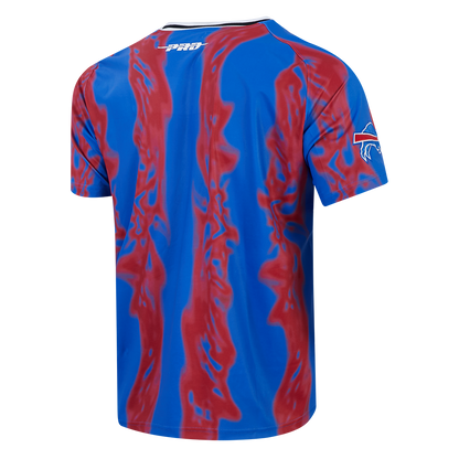 Playera Pro Standard NFL Ultra Poly Buffalo Bills