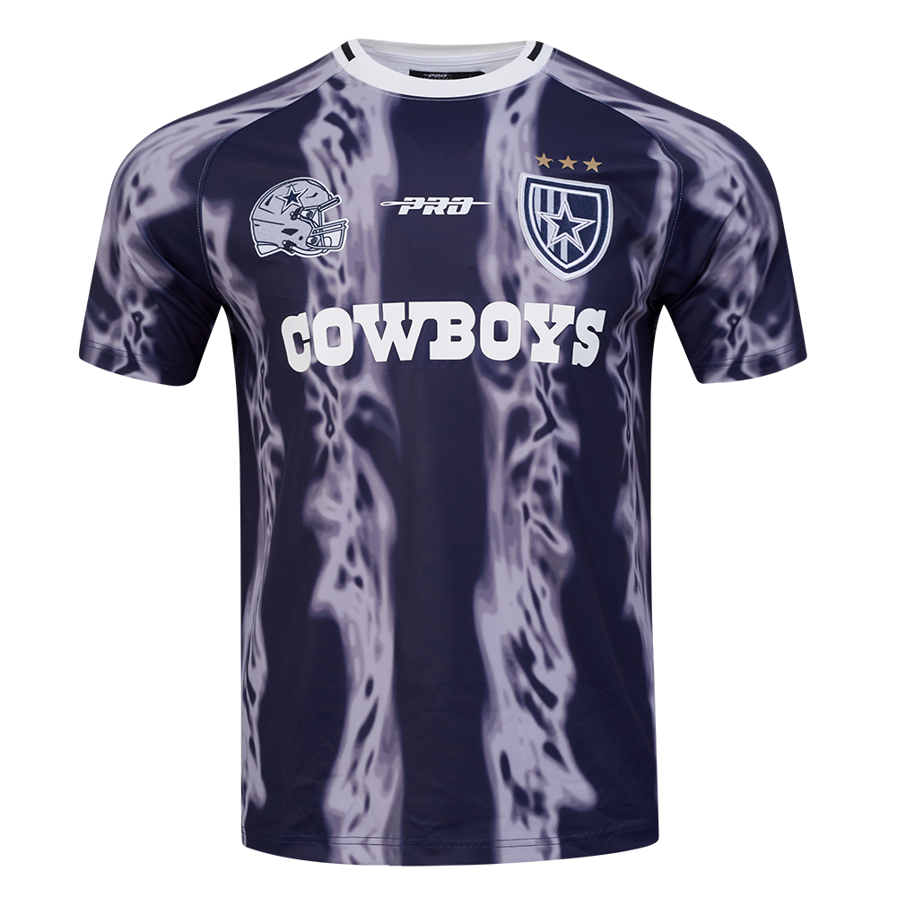 Playera Pro Standard NFL Ultra Poly Dallas Cowboys