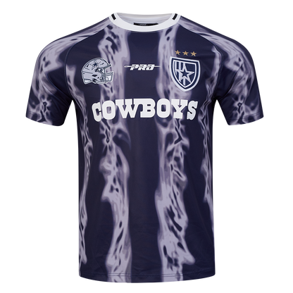 Playera Pro Standard NFL Ultra Poly Dallas Cowboys