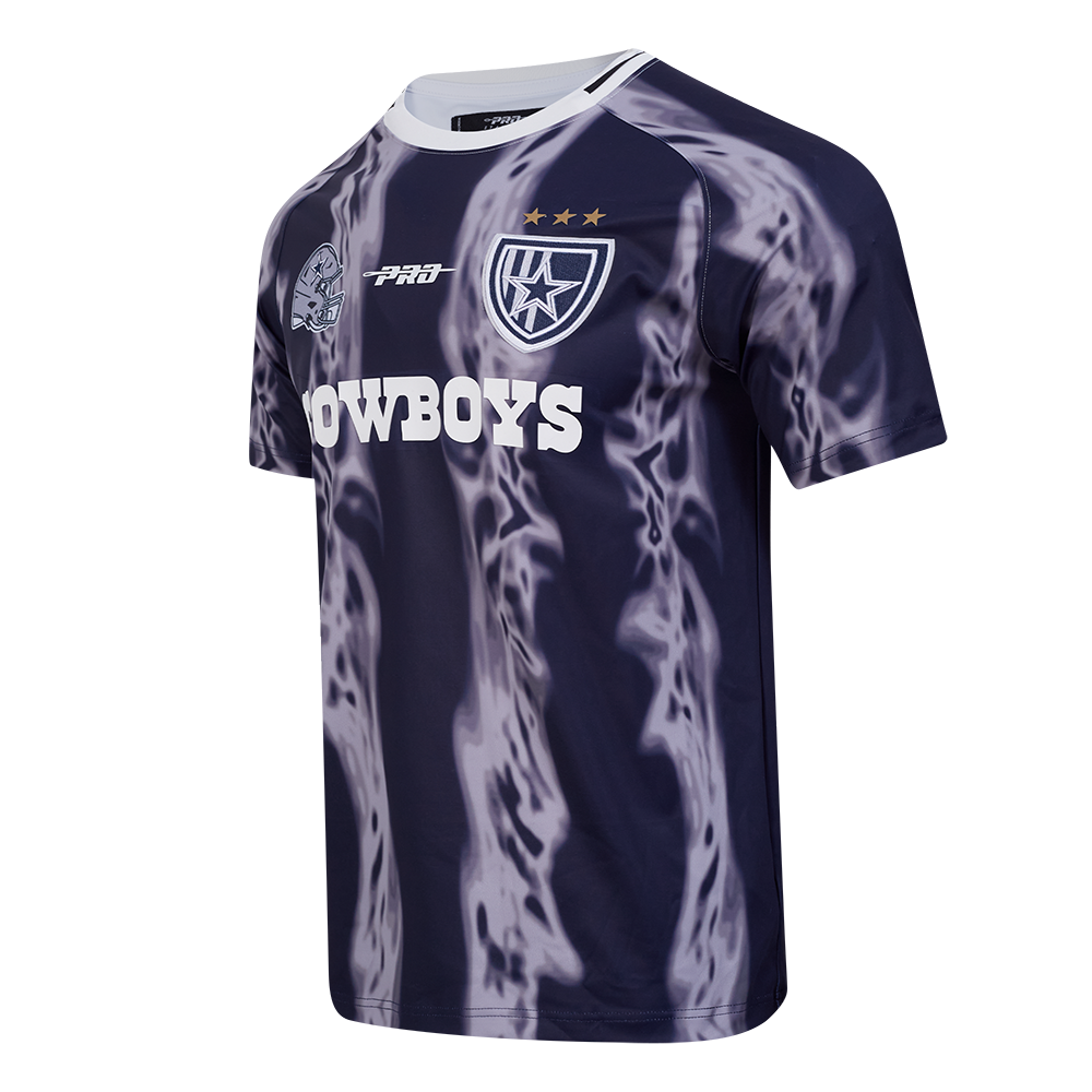 Playera Pro Standard NFL Ultra Poly Dallas Cowboys