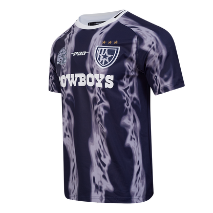 Playera Pro Standard NFL Ultra Poly Dallas Cowboys