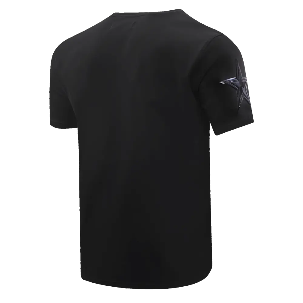Playera Pro Standard NFL Triple Black Cowboys