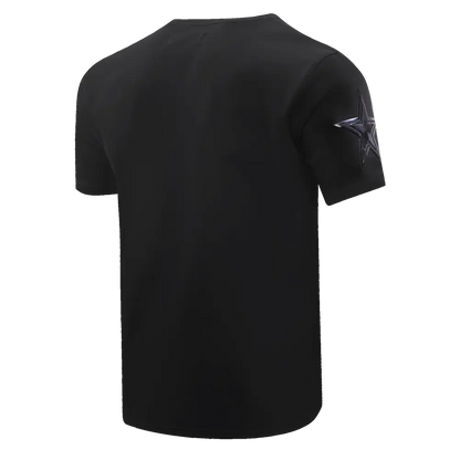 Playera Pro Standard NFL Triple Black Cowboys