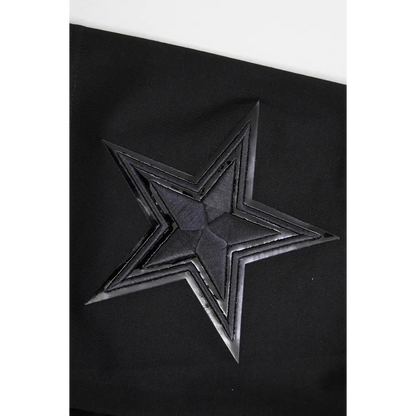Playera Pro Standard NFL Triple Black Cowboys