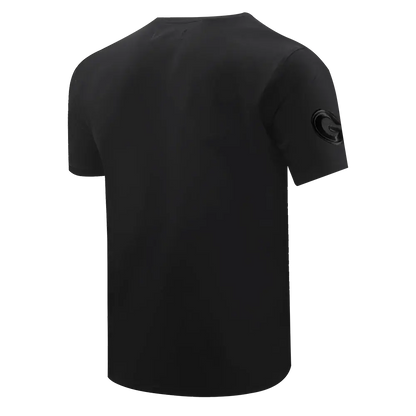 Playera Pro Standard NFL Triple Black Packers