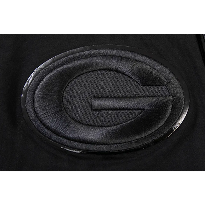 Playera Pro Standard NFL Triple Black Packers
