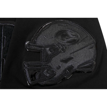 Playera Pro Standard NFL Triple Black Packers