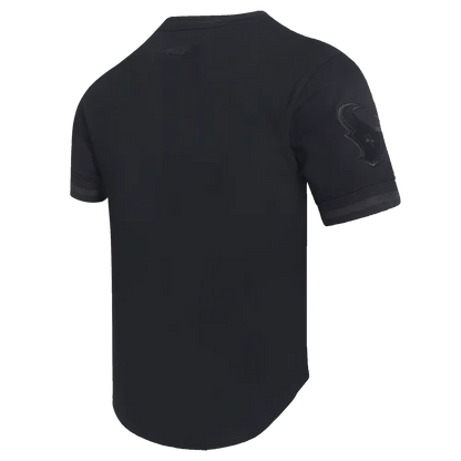 Playera Pro Standard Classic NFL Triple Black Texans