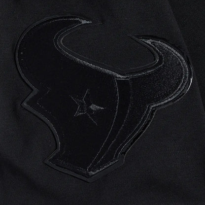 Playera Pro Standard Classic NFL Triple Black Texans