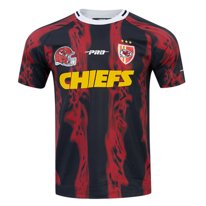 Playera Pro Standard NFL Ultra Poly Kansas City Chiefs