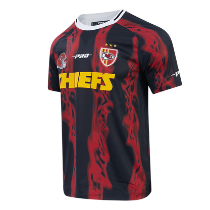 Playera Pro Standard NFL Ultra Poly Kansas City Chiefs