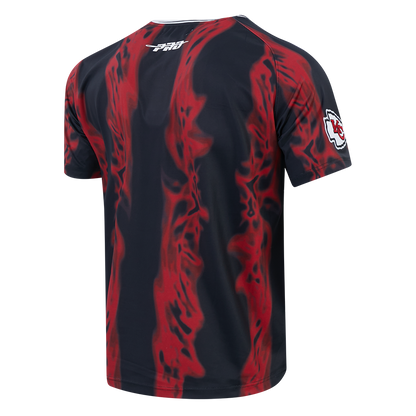 Playera Pro Standard NFL Ultra Poly Kansas City Chiefs