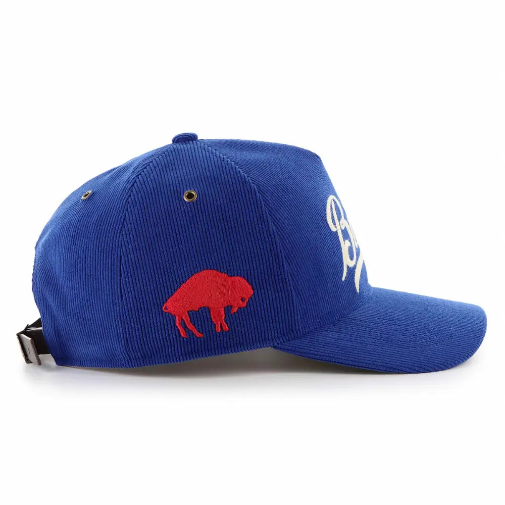 Gorra 47 NFL Hitch Rf Golden Age Cord Bills
