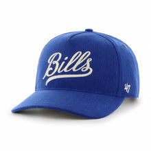 Gorra 47 NFL Hitch Rf Golden Age Cord Bills