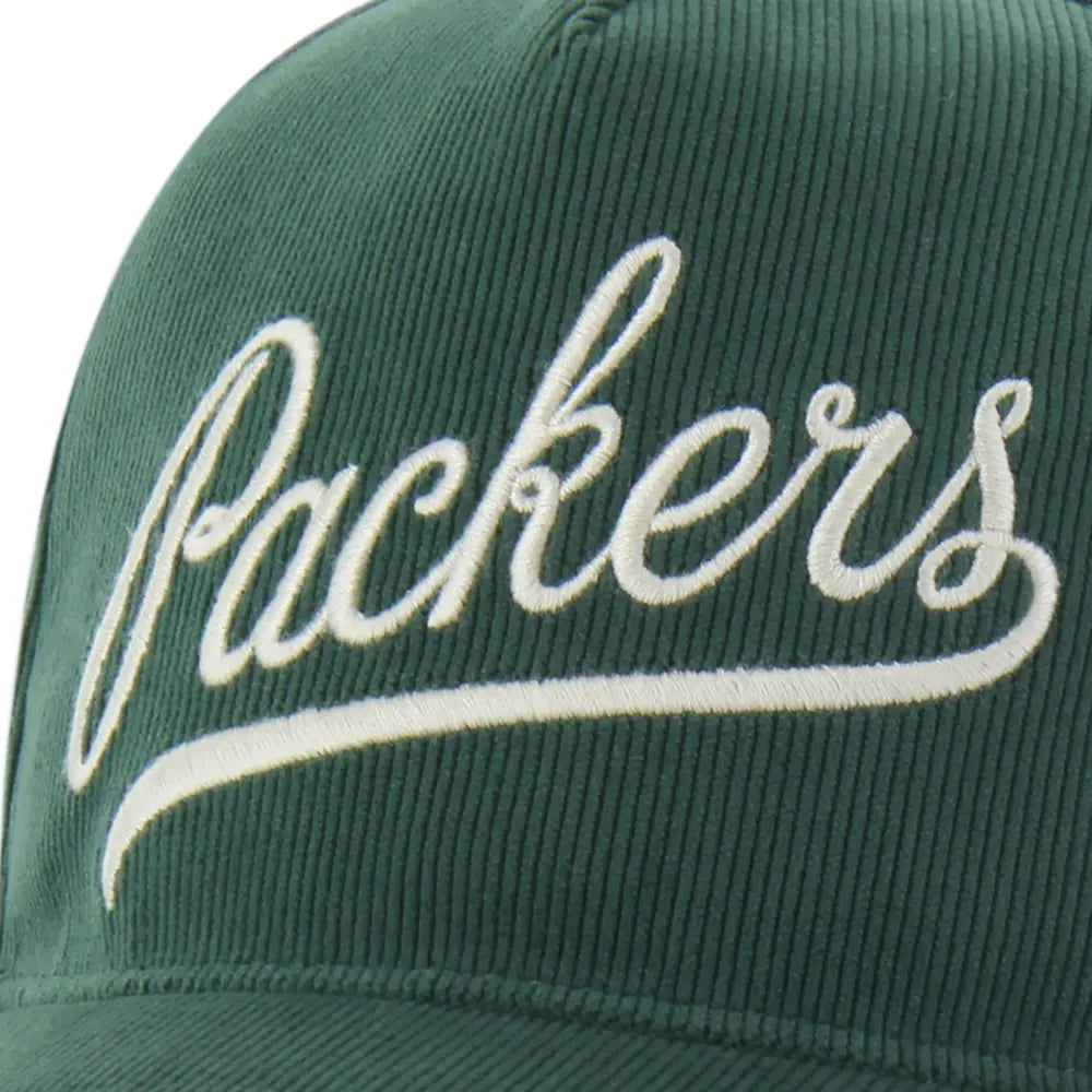 Gorra 47 NFL Hitch Rf Golden Age Cord Packers