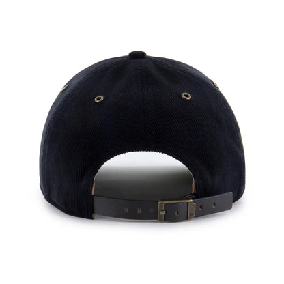 Gorra 47 NFL Hitch Rf Golden Age Cord Raiders