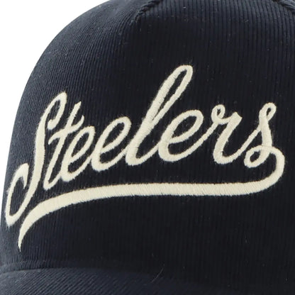 Gorra 47 NFL Hitch Rf Golden Age Cord Steelers