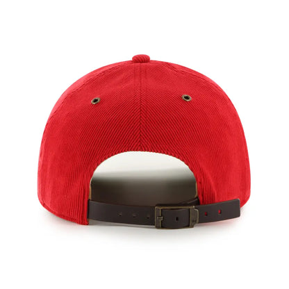 Gorra 47 NFL Hitch Rf Golden Age Cord 49Ers