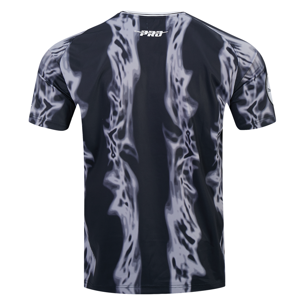 Playera Pro Standard NFL Ultra Poly Pittsburgh Steelers