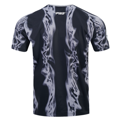 Playera Pro Standard NFL Ultra Poly Pittsburgh Steelers