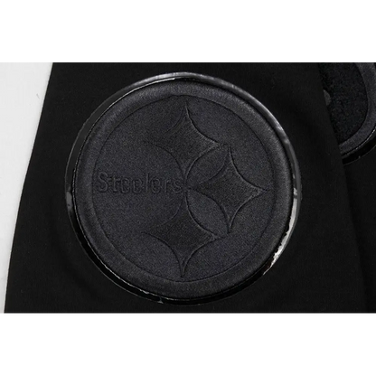 Playera Pro Standard NFL Triple Black Steelers