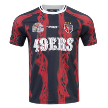 Playera Pro Standard NFL Ultra Poly San Francisco 49Ers