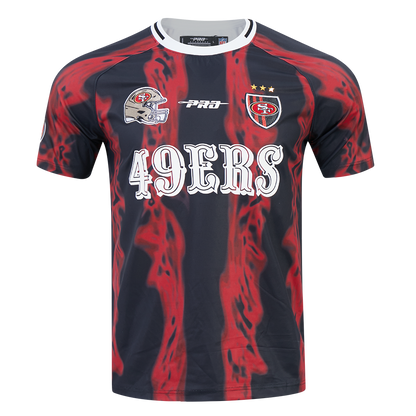 Playera Pro Standard NFL Ultra Poly San Francisco 49Ers