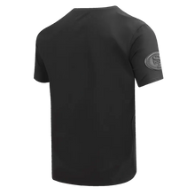 Playera Pro Standard NFL Triple Black 49Ers