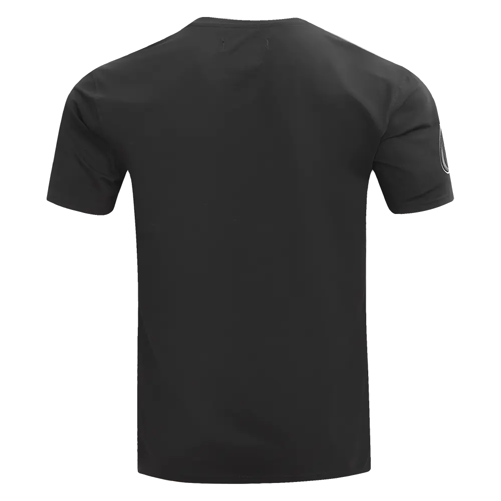 Playera Pro Standard NFL Triple Black 49Ers